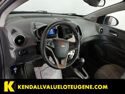 2015 Chevrolet Sonic LT