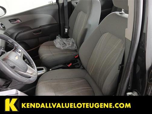 2015 Chevrolet Sonic LT