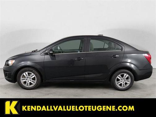 2015 Chevrolet Sonic LT