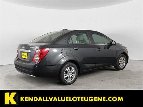 2015 Chevrolet Sonic LT