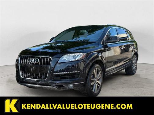 2013 Audi Q7 3.0T Premium Plus