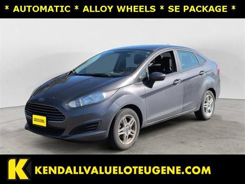 2017 Ford Fiesta SE