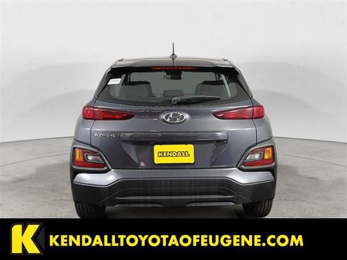 2021 Hyundai KONA SE