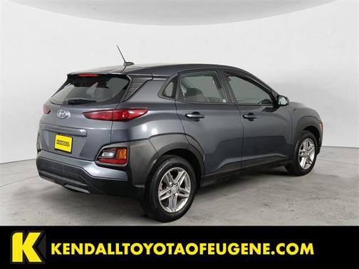 2021 Hyundai KONA SE