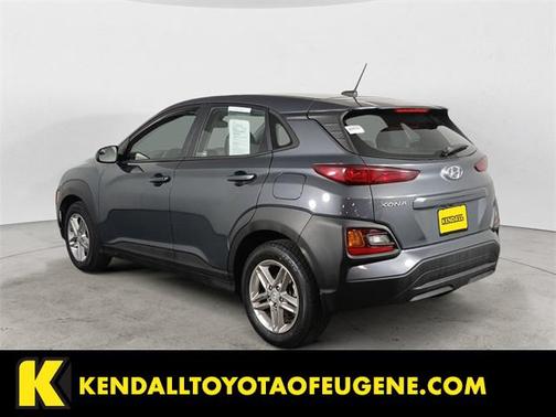 2021 Hyundai KONA SE