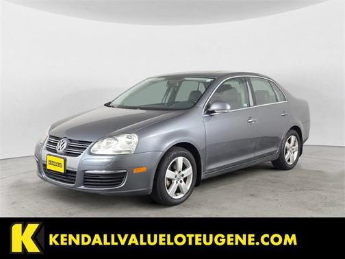 2009 Volkswagen Jetta 2.5 SE SportWagen