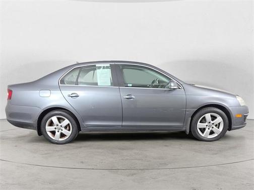 2009 Volkswagen Jetta 2.5 SE SportWagen