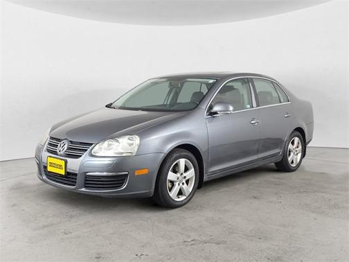 2009 Volkswagen Jetta 2.5 SE SportWagen
