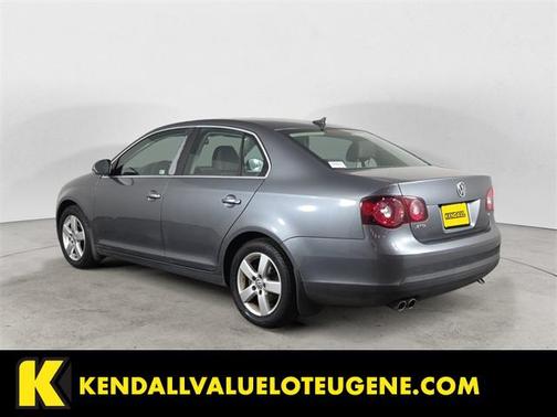 2009 Volkswagen Jetta 2.5 SE SportWagen