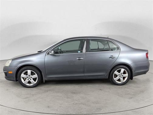 2009 Volkswagen Jetta 2.5 SE SportWagen
