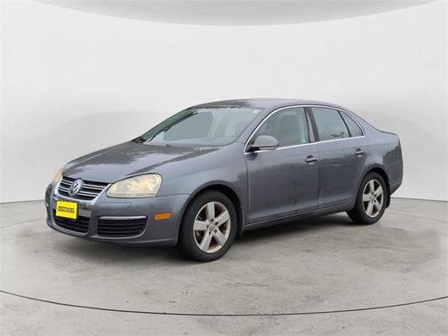 2009 Volkswagen Jetta 2.5 SE SportWagen