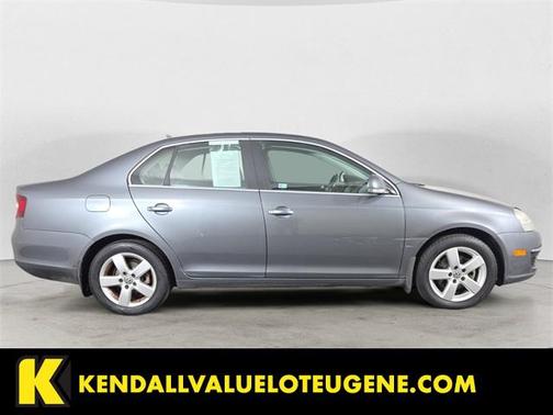 2009 Volkswagen Jetta 2.5 SE SportWagen
