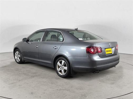 2009 Volkswagen Jetta 2.5 SE SportWagen