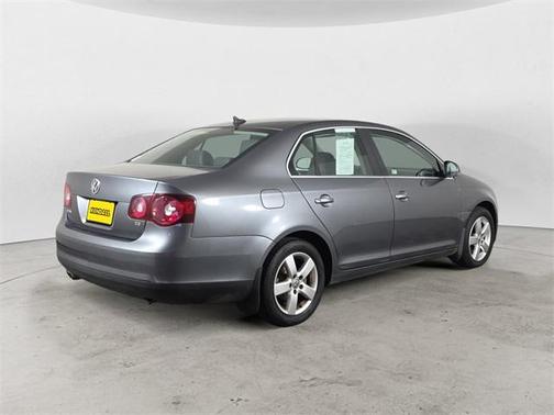 2009 Volkswagen Jetta 2.5 SE SportWagen