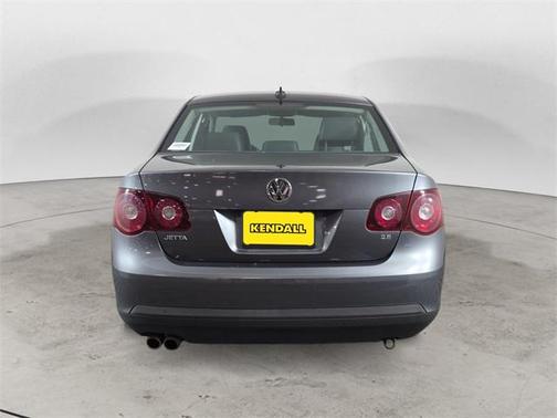 2009 Volkswagen Jetta 2.5 SE SportWagen
