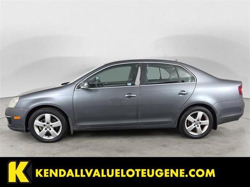 2009 Volkswagen Jetta 2.5 SE SportWagen