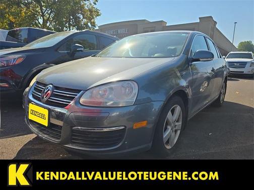 2009 Volkswagen Jetta 2.5 SE SportWagen