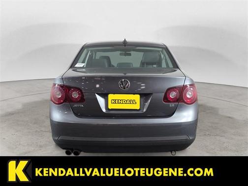 2009 Volkswagen Jetta 2.5 SE SportWagen