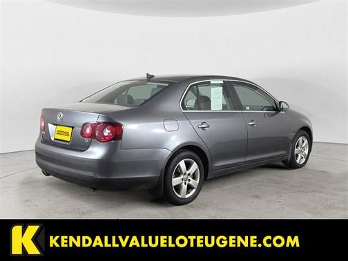 2009 Volkswagen Jetta 2.5 SE SportWagen