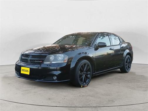 2014 Dodge Avenger SXT