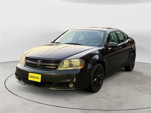 2014 Dodge Avenger SXT