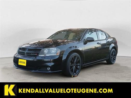 2014 Dodge Avenger SXT