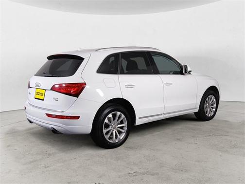 2015 Audi Q5 2.0T Premium