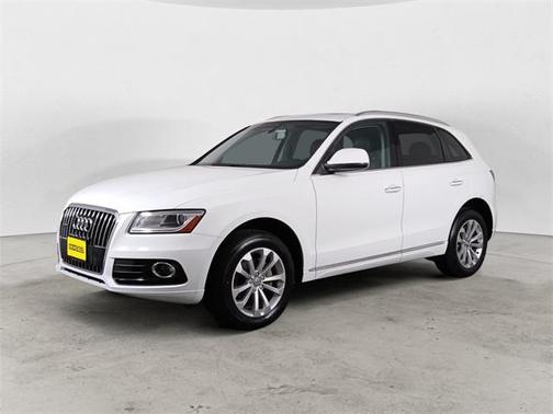 2015 Audi Q5 2.0T Premium