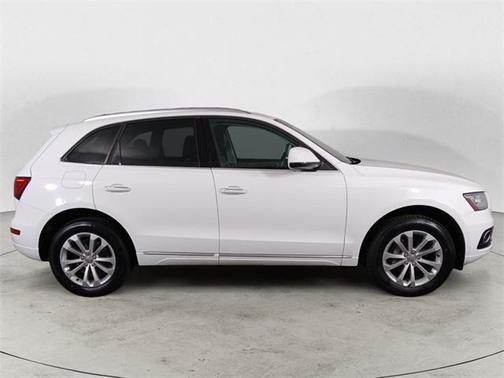 2015 Audi Q5 2.0T Premium