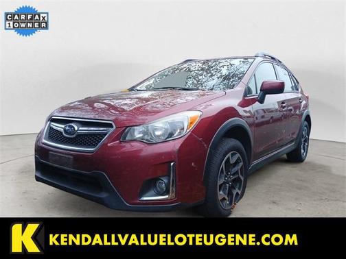2016 Subaru Crosstrek 2.0i Premium