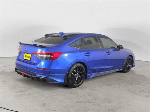 2022 Honda Civic Si Base