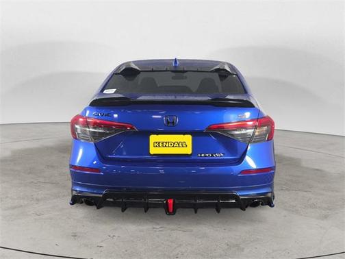 2022 Honda Civic Si Base