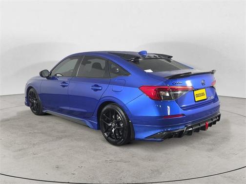 2022 Honda Civic Si Base