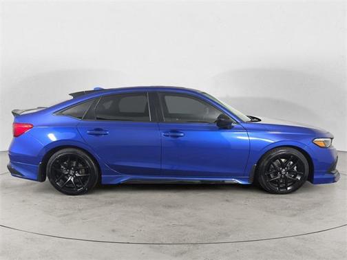 2022 Honda Civic Si Base