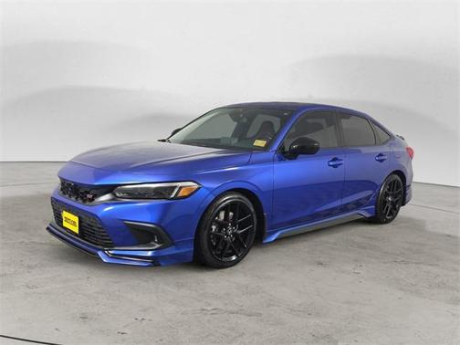2022 Honda Civic Si Base