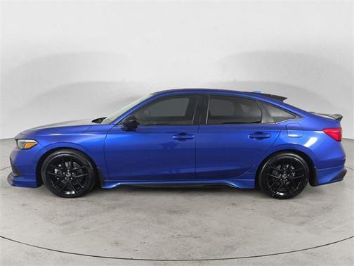 2022 Honda Civic Si Base