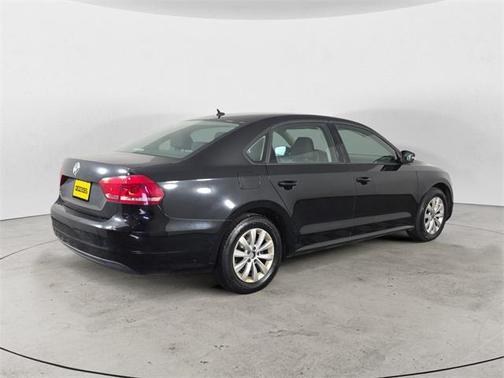 2013 Volkswagen Passat 2.5 S