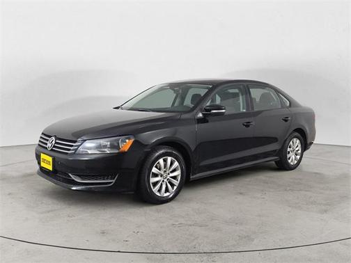 2013 Volkswagen Passat 2.5 S