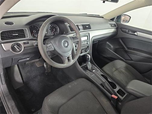 2013 Volkswagen Passat 2.5 S