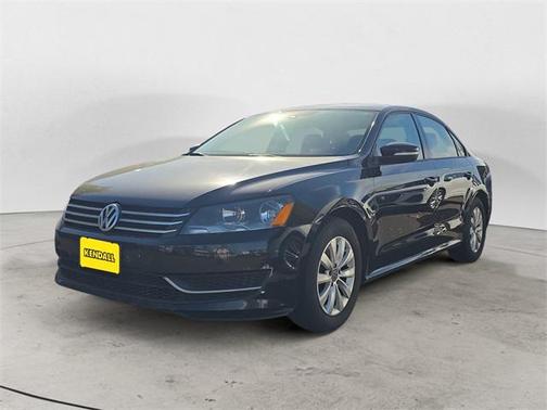2013 Volkswagen Passat 2.5 S