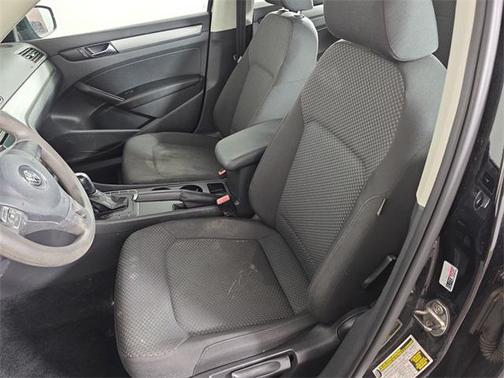 2013 Volkswagen Passat 2.5 S