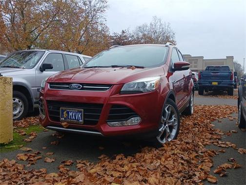 2015 Ford Escape Titanium