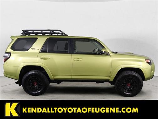 2022 Toyota 4Runner TRD Pro