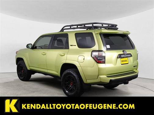 2022 Toyota 4Runner TRD Pro
