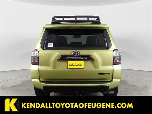 2022 Toyota 4Runner TRD Pro