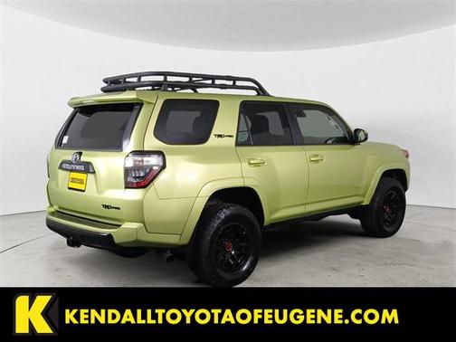 2022 Toyota 4Runner TRD Pro