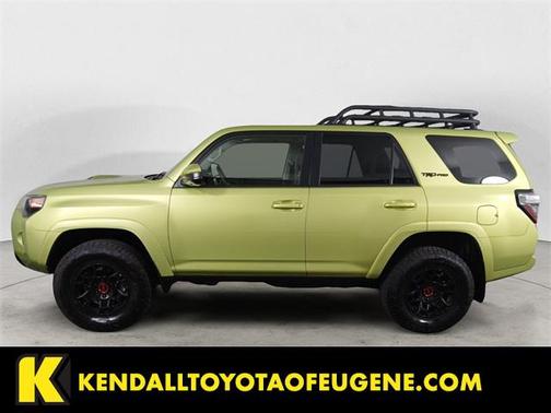 2022 Toyota 4Runner TRD Pro
