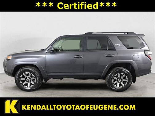 2023 Toyota 4Runner TRD Off Road Premium
