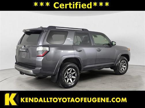 2023 Toyota 4Runner TRD Off Road Premium