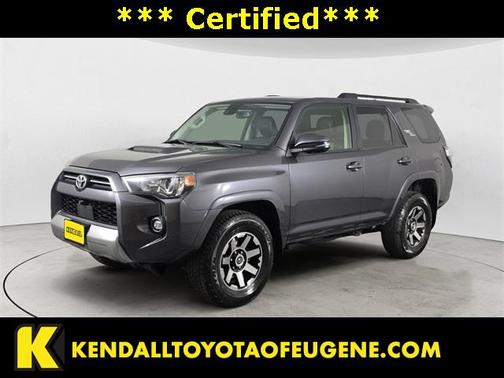 2023 Toyota 4Runner TRD Off Road Premium